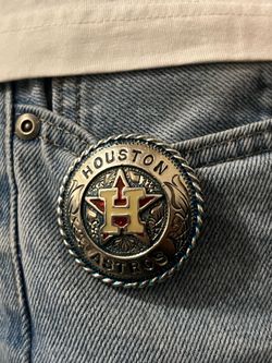 Houston Astros Keyfob