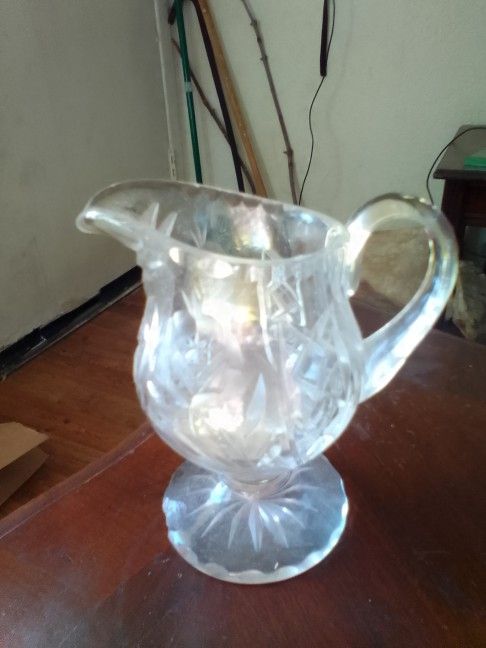 Crystal Decanter