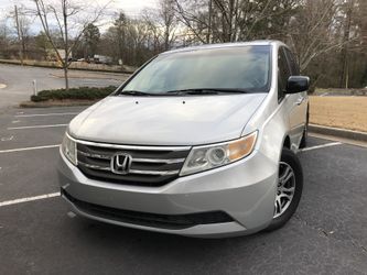 2011 Honda Odyssey EX-L