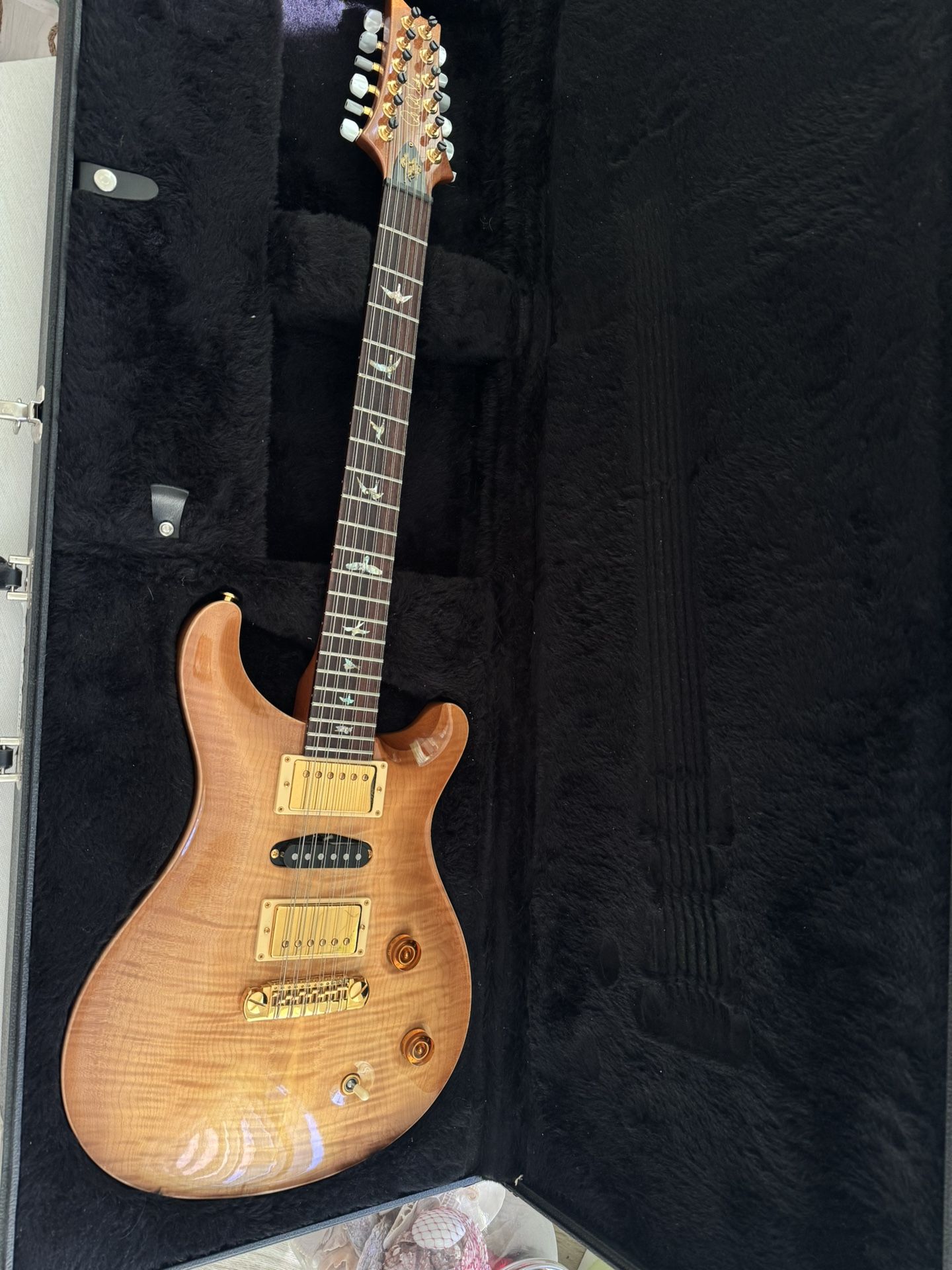 prs 12 string 