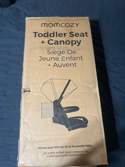 Momcozy ChangeGo - Toddler Seat (ONLY) NEW