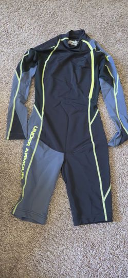 UnderArmour Compression Suit