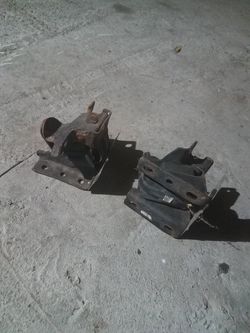 99-07 Silverado/GMC motor mounts