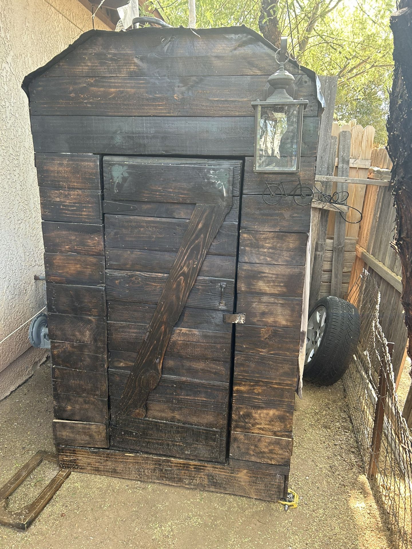 Wood Shed