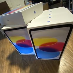 New 2025 Apple iPad 11-inch (A16) BLUE 11th Gen Wi-Fi - 128GB 