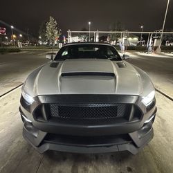 2016 Ford Mustang