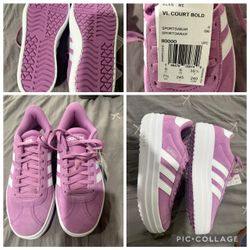Adidas VL COURT BOLD 7.5W
