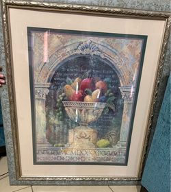 Picture decor