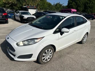 2019 Ford Fiesta