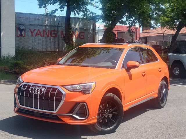 2022 Audi Q3