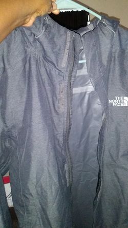 North Face jacket