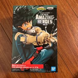 My Hero Academia Deku Figure