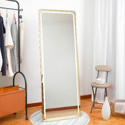 Mirror With LED 