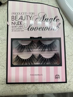 Fake Eyelashes
