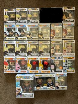 Funko Pops