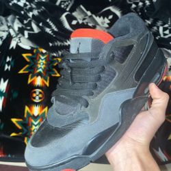 Jordans,  Black , Size 9 