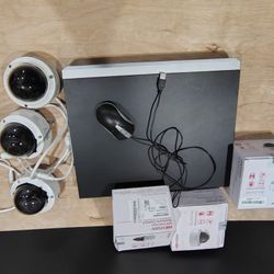 Hikvision Surveillance System 