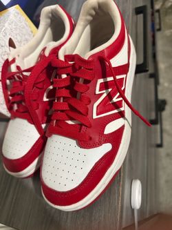 Red New Balance
