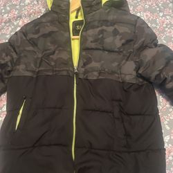Boys Jacket 