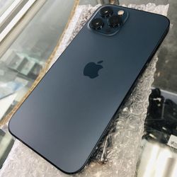 iPhone 12 Pro Max 128gb 5G Unlocked Excellent Condition 