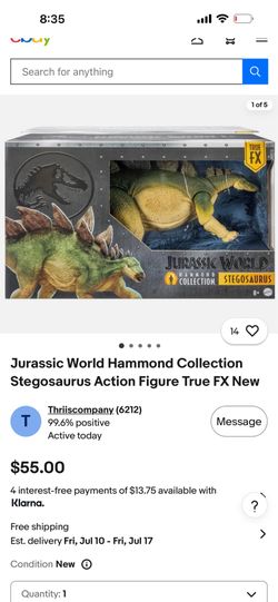Jurassic world