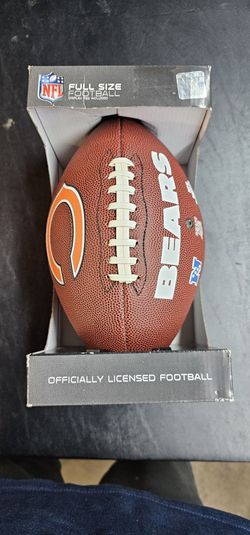 Chicago Bears Full Size Football 