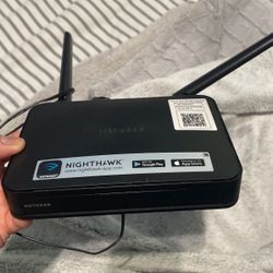 Nighthawk AC750 Router