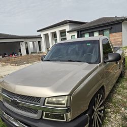 Chevy Silverado 1500