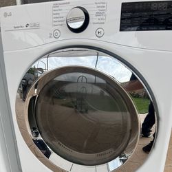 LG Washer And Dryer 