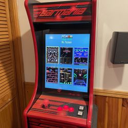 Table Top Arcade