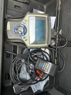OTC Genisys SPX Automotive Diagnostic Scanner Kit
