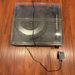 Vinyl Player