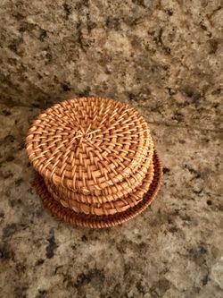 Coasters Rattan