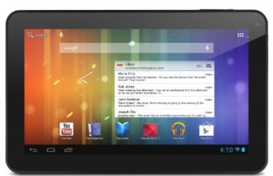 Ematic 10 Genesis Prime XL Multi-Touch Tablet