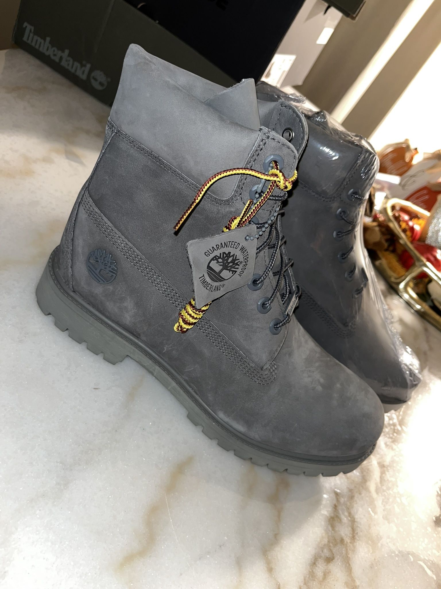 Timberland Boots 