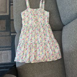 Little Girl Summer Dress
