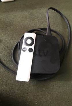Apple TV