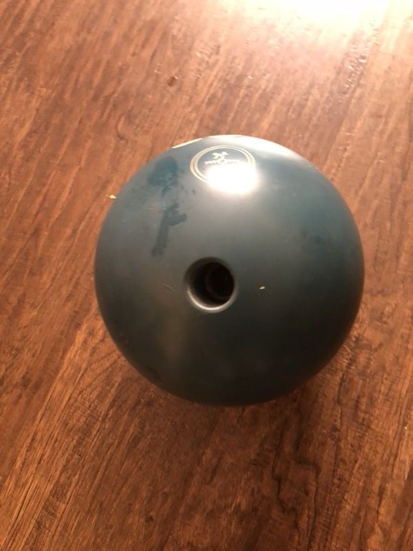 Hammer Bowling Ball