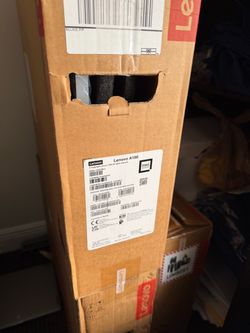 3 Lenovo AIO