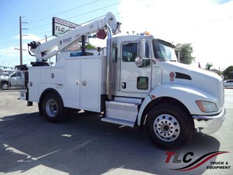 2016 Kenworth T270