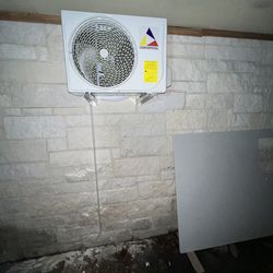 Mini split frío ❄️ y calor 🔥