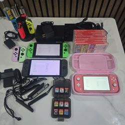 Nintendo Swith All Together