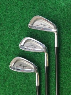 Ben Hogan Edge Forged GS Irons- 6,9, PW