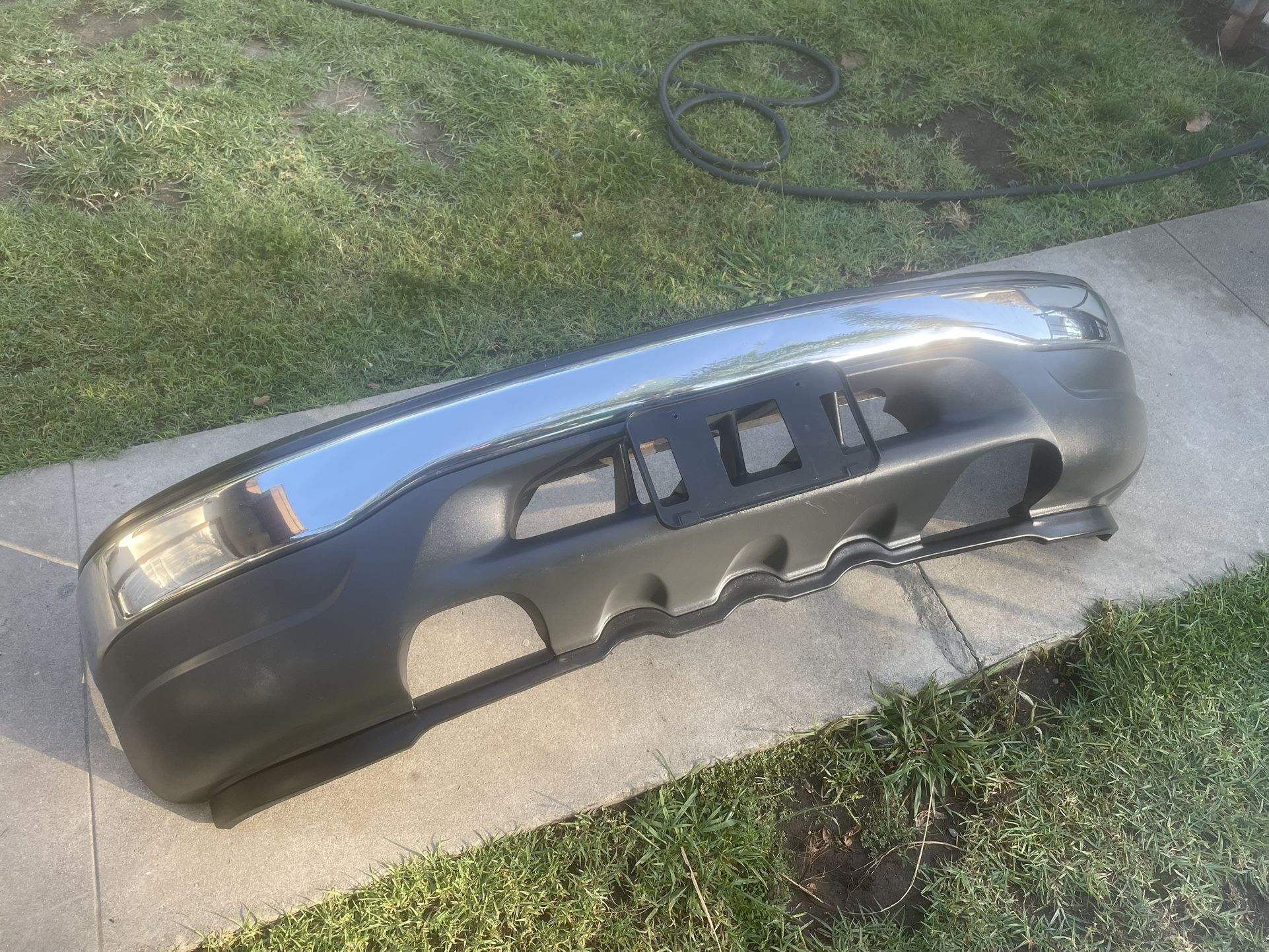 Ford F150 Expedition Front Bumper