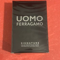 Uomo Ferragamo