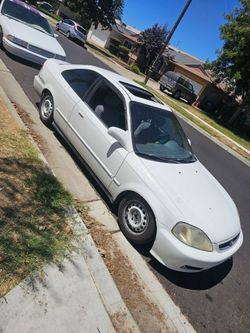 2000 honda civic ex