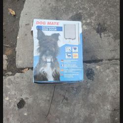 Dog Mate Pet Door Small Dog