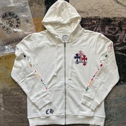 Chrome Hearts Hoodie – Brand New, Never Worn