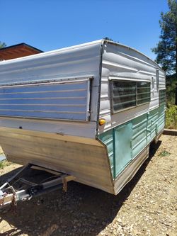 1966 camper