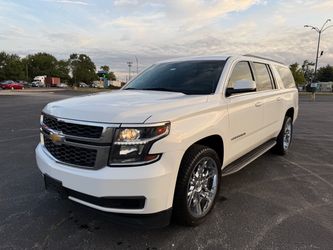2016 Chevrolet Suburban